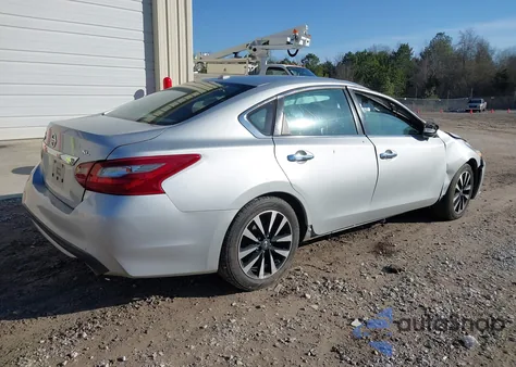 2018 Nissan Altima 2.5 Sl from USA, damaged, VIN 1N4AL3AP7JC176722